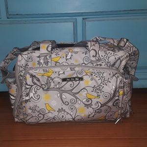 Ju Ju Be diaper bag